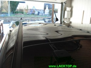 Auto Dachlawine VORHER 005