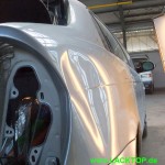 C5 Dellenentfernung Seitenteil VORHER 2 C5 Dellenentfernung Seitenteil VORHER 2