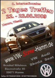 VW Scene Hamm