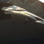 Kia Sorento Dellen Motorhaube Beulendoktor 1