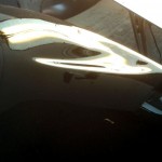 Kia Sorento Dellen Motorhaube Beulendoktor 2