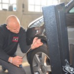 Delle im „Knick“ BEARBEITUNG