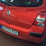 Dellenreparatur Nachher