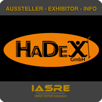 <!--:de-->IASRE2016: Die HaDeX GmbH stellt sich vor<!--:-->